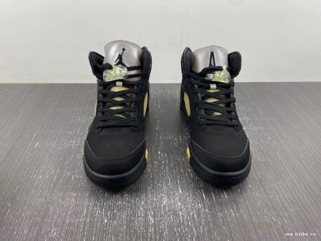 Rep Onekick Maniere Jordan A 5 Black x Ma FD1330-001 Air 0823